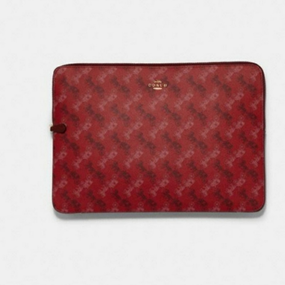 Coach Laptop Sleeve